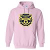 Heavy Blend Hooded Gildan Sweatshirt Thumbnail