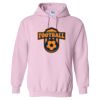 Heavy Blend Hooded Gildan Sweatshirt Thumbnail