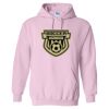 Heavy Blend Hooded Gildan Sweatshirt Thumbnail