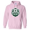 Heavy Blend Hooded Gildan Sweatshirt Thumbnail