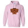 Heavy Blend Hooded Gildan Sweatshirt Thumbnail
