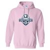 Heavy Blend Hooded Gildan Sweatshirt Thumbnail