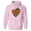 Heavy Blend Hooded Gildan Sweatshirt Thumbnail