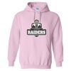 Heavy Blend Hooded Gildan Sweatshirt Thumbnail