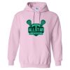 Heavy Blend Hooded Gildan Sweatshirt Thumbnail