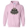 Heavy Blend Hooded Gildan Sweatshirt Thumbnail