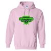 Heavy Blend Hooded Gildan Sweatshirt Thumbnail