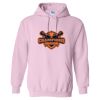 Heavy Blend Hooded Gildan Sweatshirt Thumbnail