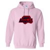 Heavy Blend Hooded Gildan Sweatshirt Thumbnail