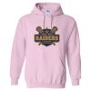 Heavy Blend Hooded Gildan Sweatshirt Thumbnail