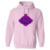 Heavy Blend Hooded Gildan Sweatshirt Thumbnail
