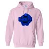 Heavy Blend Hooded Gildan Sweatshirt Thumbnail