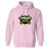 Heavy Blend Hooded Gildan Sweatshirt Thumbnail