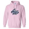 Heavy Blend Hooded Gildan Sweatshirt Thumbnail