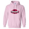 Heavy Blend Hooded Gildan Sweatshirt Thumbnail