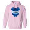 Heavy Blend Hooded Gildan Sweatshirt Thumbnail
