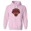 Heavy Blend Hooded Gildan Sweatshirt Thumbnail
