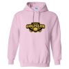 Heavy Blend Hooded Gildan Sweatshirt Thumbnail