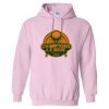 Heavy Blend Hooded Gildan Sweatshirt Thumbnail