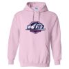 Heavy Blend Hooded Gildan Sweatshirt Thumbnail