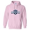 Heavy Blend Hooded Gildan Sweatshirt Thumbnail