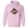 Heavy Blend Hooded Gildan Sweatshirt Thumbnail