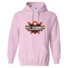 Heavy Blend Hooded Gildan Sweatshirt Thumbnail