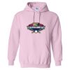 Heavy Blend Hooded Gildan Sweatshirt Thumbnail