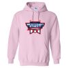 Heavy Blend Hooded Gildan Sweatshirt Thumbnail