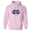 Heavy Blend Hooded Gildan Sweatshirt Thumbnail