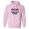 Heavy Blend Hooded Gildan Sweatshirt Thumbnail