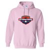 Heavy Blend Hooded Gildan Sweatshirt Thumbnail