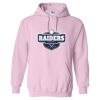 Heavy Blend Hooded Gildan Sweatshirt Thumbnail