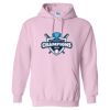 Heavy Blend Hooded Gildan Sweatshirt Thumbnail