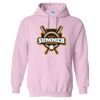 Heavy Blend Hooded Gildan Sweatshirt Thumbnail