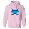 Heavy Blend Hooded Gildan Sweatshirt Thumbnail
