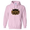 Heavy Blend Hooded Gildan Sweatshirt Thumbnail