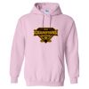 Heavy Blend Hooded Gildan Sweatshirt Thumbnail