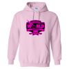 Heavy Blend Hooded Gildan Sweatshirt Thumbnail
