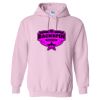 Heavy Blend Hooded Gildan Sweatshirt Thumbnail