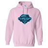 Heavy Blend Hooded Gildan Sweatshirt Thumbnail
