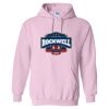 Heavy Blend Hooded Gildan Sweatshirt Thumbnail