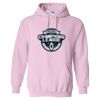 Heavy Blend Hooded Gildan Sweatshirt Thumbnail