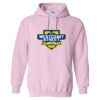 Heavy Blend Hooded Gildan Sweatshirt Thumbnail
