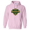 Heavy Blend Hooded Gildan Sweatshirt Thumbnail