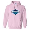 Heavy Blend Hooded Gildan Sweatshirt Thumbnail
