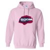 Heavy Blend Hooded Gildan Sweatshirt Thumbnail