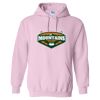 Heavy Blend Hooded Gildan Sweatshirt Thumbnail