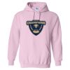 Heavy Blend Hooded Gildan Sweatshirt Thumbnail