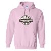 Heavy Blend Hooded Gildan Sweatshirt Thumbnail